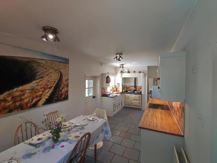 Large Three Storey Georgian House And Gardens Villa Wrentham ภายนอก รูปภาพ