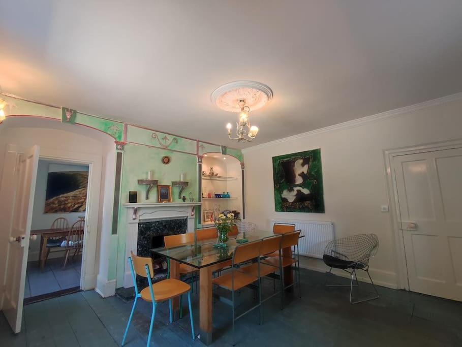 Large Three Storey Georgian House And Gardens Villa Wrentham ภายนอก รูปภาพ